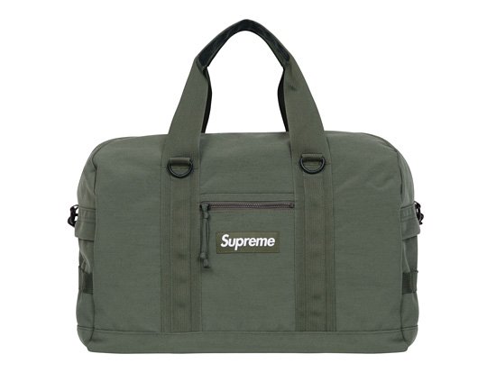 Supreme - Field Duffle Bag - UG.SHAFT