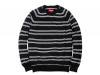 Supreme - Striped Sweater