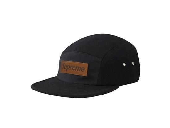 AprilroofsSupreme Lodge Camp Cap デッドストック R1