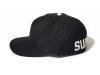 Supreme - Back Hit Ebbets Fitted Cap