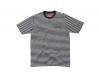 Supreme - Heather Stripe Tee