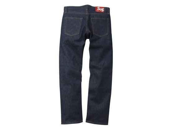 Supreme - Rigid Slim Jean - UG.SHAFT