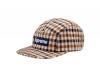 Supreme - Glen Check Camp Cap