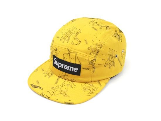 Supreme - Zodiac Camp Cap - UG.SHAFT