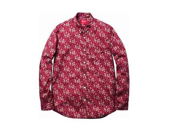 Supreme Liberty Print Shirt