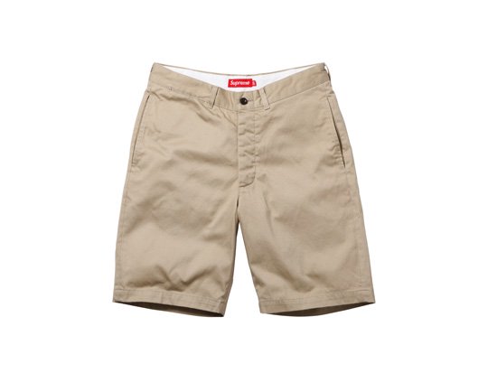 Supreme - Chino Short - UG.SHAFT