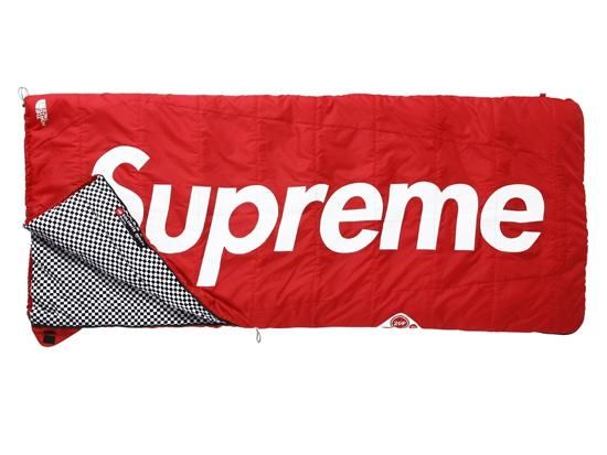 Supreme - TNF Dolemite Sleeping Bag - UG.SHAFT