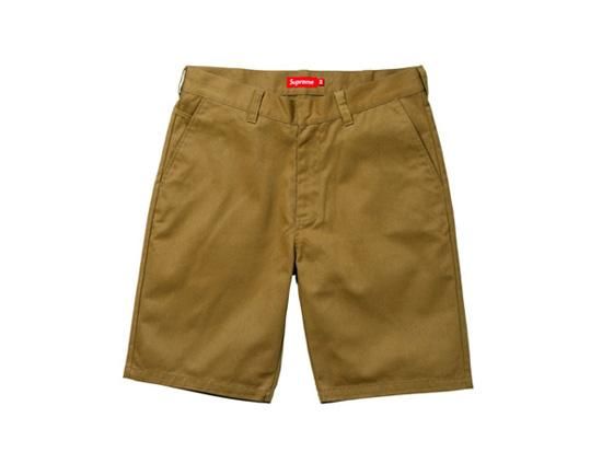 Supreme Work Short Navy 30