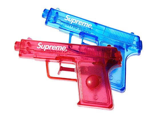 トップスLサイズ supreme water pistol