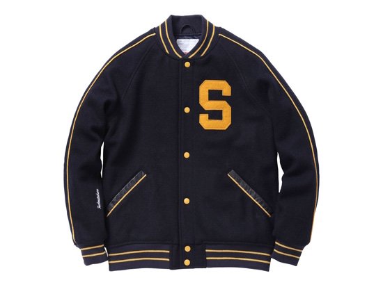 Supreme - Varsity Jacket - UG.SHAFT