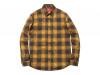 Supreme - Ombre Plaid Shirt