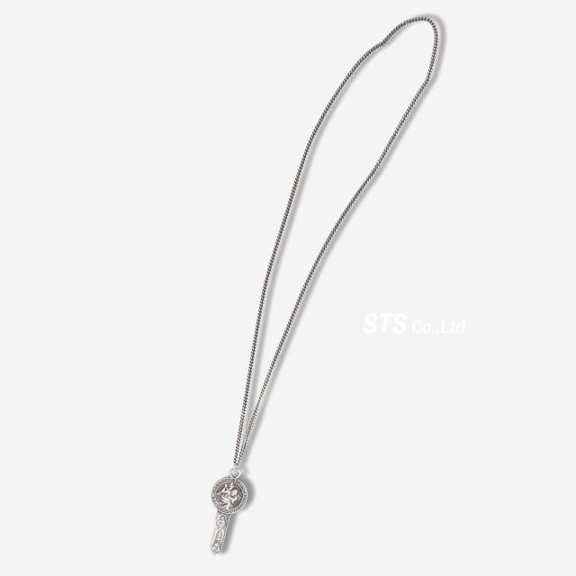 Supreme - Saint Christopher Necklace