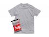 Supreme - Hanes Tee - 3pack