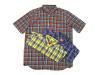 Supreme - Bright Plaid Shirt