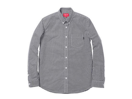 Supreme - Checkered Shirt - UG.SHAFT