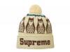 Supreme - Owls Beanie