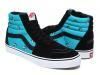 Supreme/Vans - Sk8-Hi Flies - BLK
