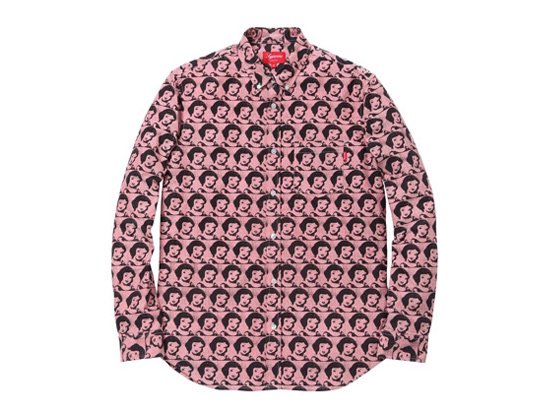 Supreme - Snow White Oxford Shirt - UG.SHAFT