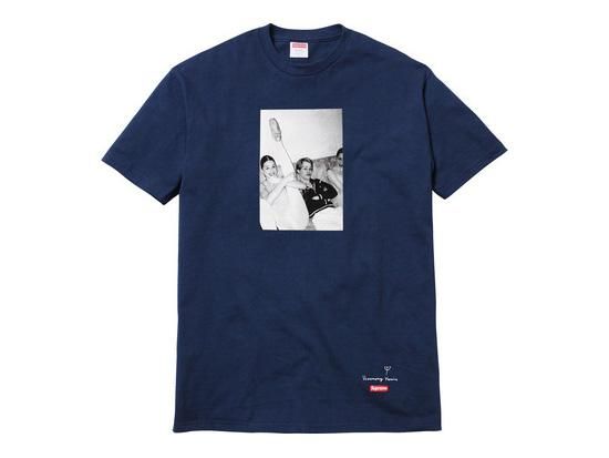 Supreme - Harmony Korine Macaulay Tee - UG.SHAFT