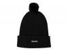 Supreme - Ribbed Beanie