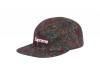 Supreme - Paisley Camp Cap