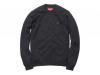 Supreme - Argyle Sweater