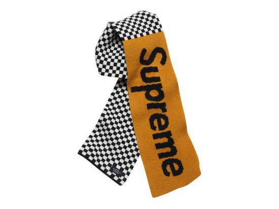 Supreme - Taxi Scarf - UG.SHAFT