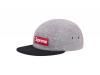 Supreme - Polar Fleece Camp Cap