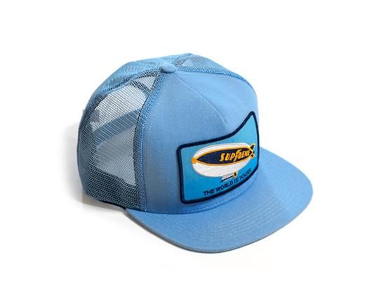 AprilroofsSupreme Blimp 5 Panel Hat ORG デッドストック