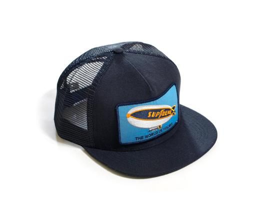 AprilroofsSupreme Blimp 5 Panel Hat ORG デッドストック