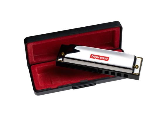 Supreme - Hohner Harmonica - UG.SHAFT