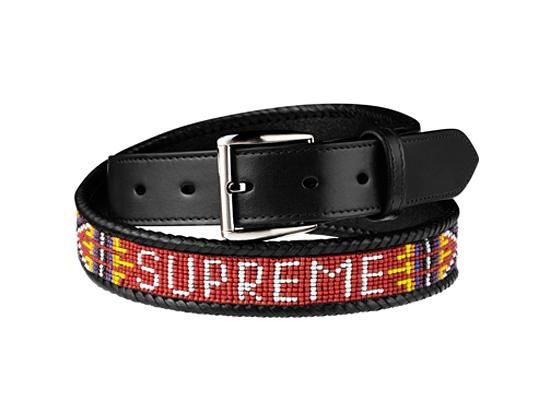 Supreme - Beaded Belt - UG.SHAFT