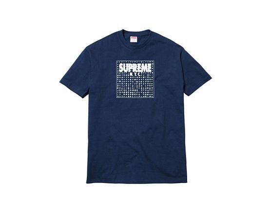 Supreme - Zodiac Tee - UG.SHAFT