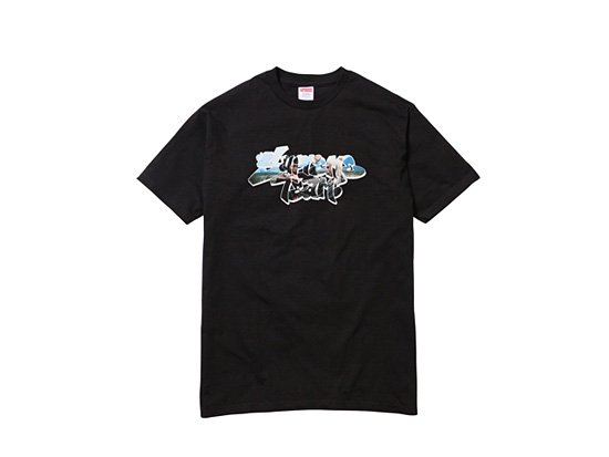 Supreme - Supreme Team Tee - UG.SHAFT