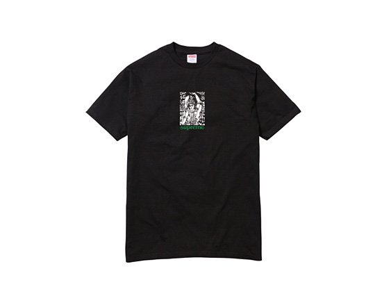 Supreme - Mantra Tee - UG.SHAFT