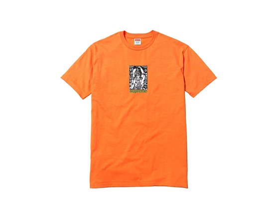 Supreme - Mantra Tee - UG.SHAFT