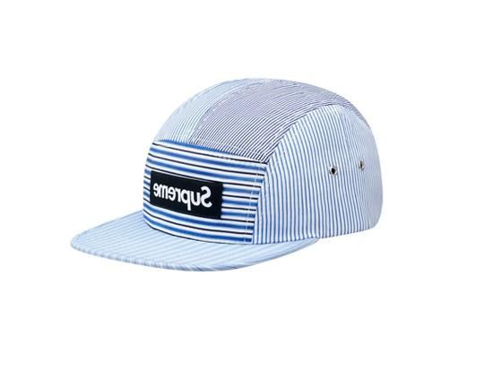 COMME des GARCONS SHIRT Supreme Camp Cap UG.SHAFT