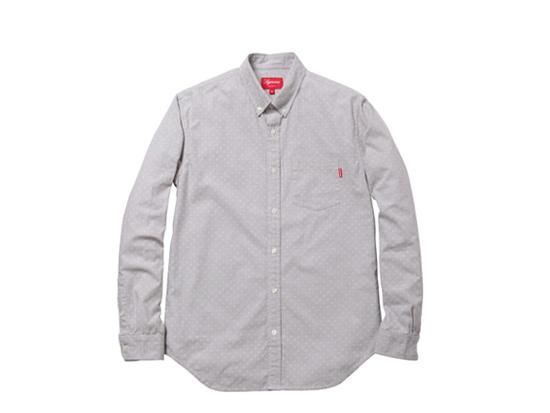 Supreme - Polka Dot Shirt - UG.SHAFT