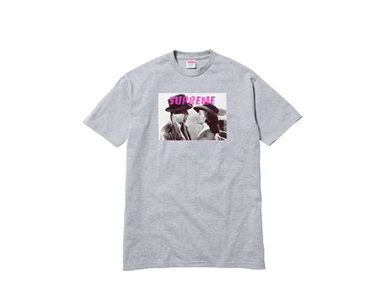 supreme bogey tee