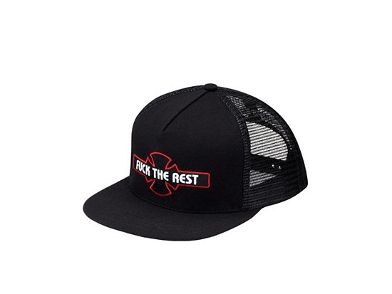 Supreme - Independent 5 Panel Hat - UG.SHAFT