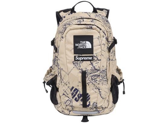 The North Face/Supreme - Hot Shot Backpack - UG.SHAFT