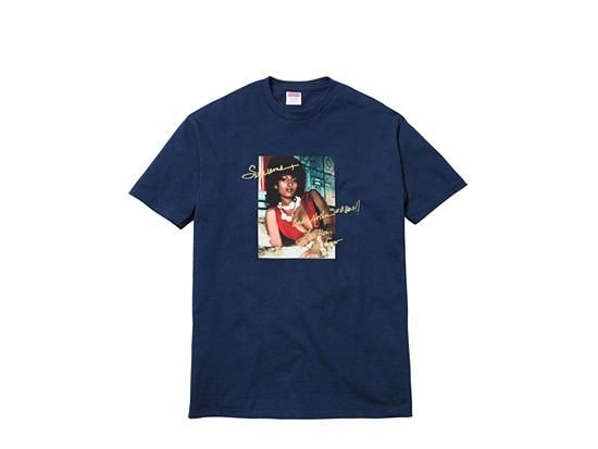 Supreme - Pam Grier for Supreme Tee - UG.SHAFT