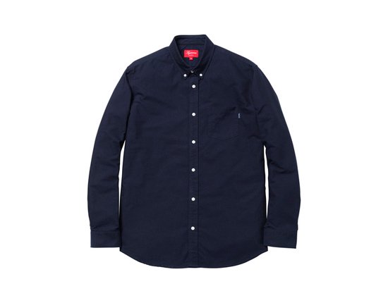 Supreme - Oxford Shirt - UG.SHAFT