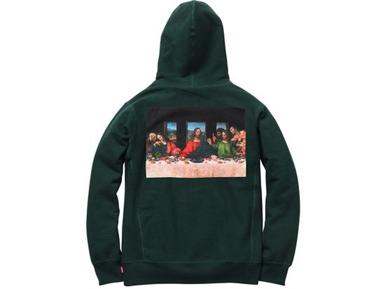 Supreme - Last Supper Pullover - UG.SHAFT