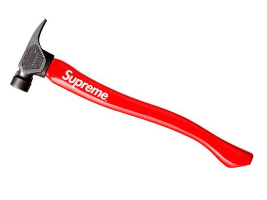 名作 Supreme hard core hammer - www.macaluminio.com