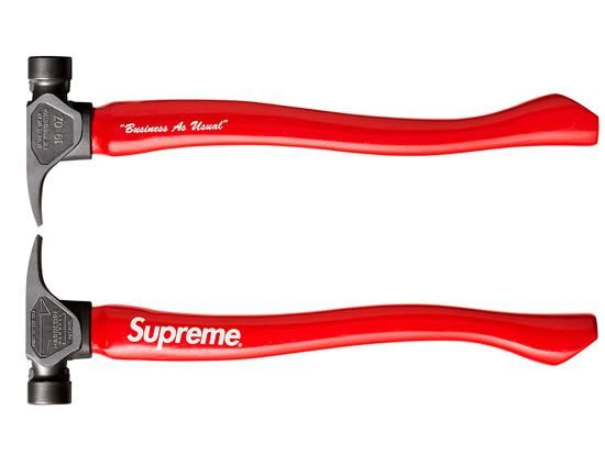 Supreme - Supreme/Hardcore Hammer - UG.SHAFT