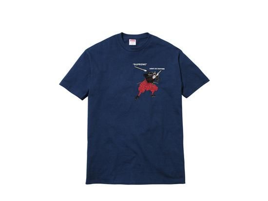 Supreme Musashi Tee UG.SHAFT