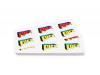 Supreme - R.Crumb Fuck Mini Sticker Sheet