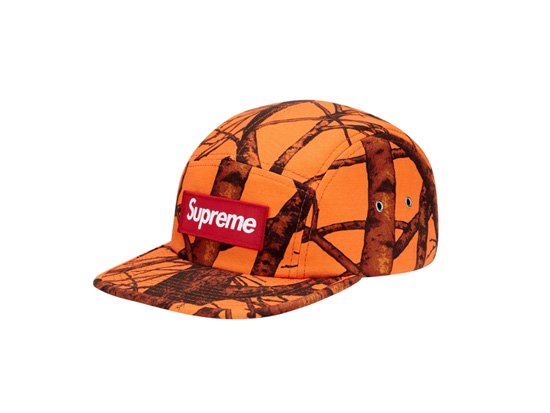 Supreme - Tree Camo Camp Cap - UG.SHAFT