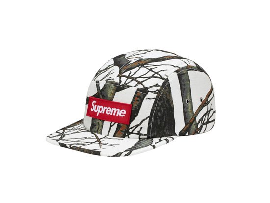 Supreme - Tree Camo Camp Cap - UG.SHAFT